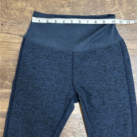 Alo Yoga Alosoft Lavish Bra & High-Waist Alosoft Lounge Leggings | Size XS - Picture 11 of 13